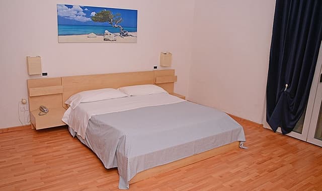 Triple Room, Balcony
