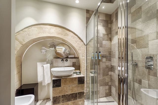 Design Suite, 1 Queen Bed, Hot Tub
