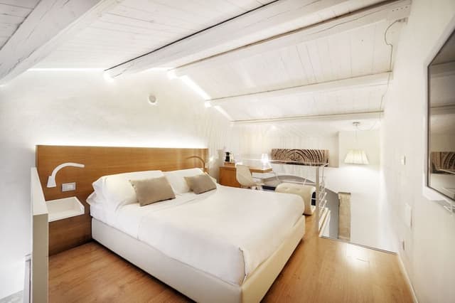 Junior Suite (Duplex)