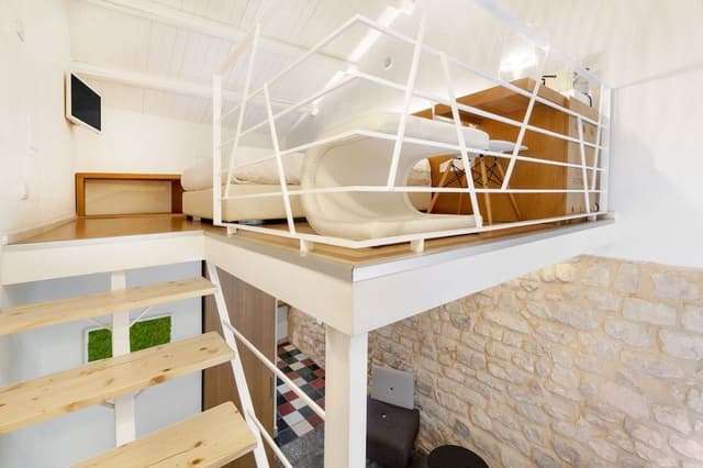 Junior Suite (Duplex)