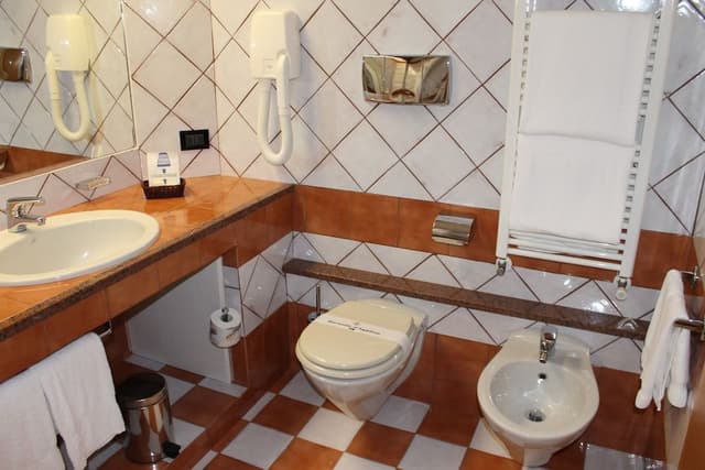 Superior Double or Twin Room, Balcony