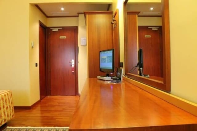 Junior Suite, Balcony