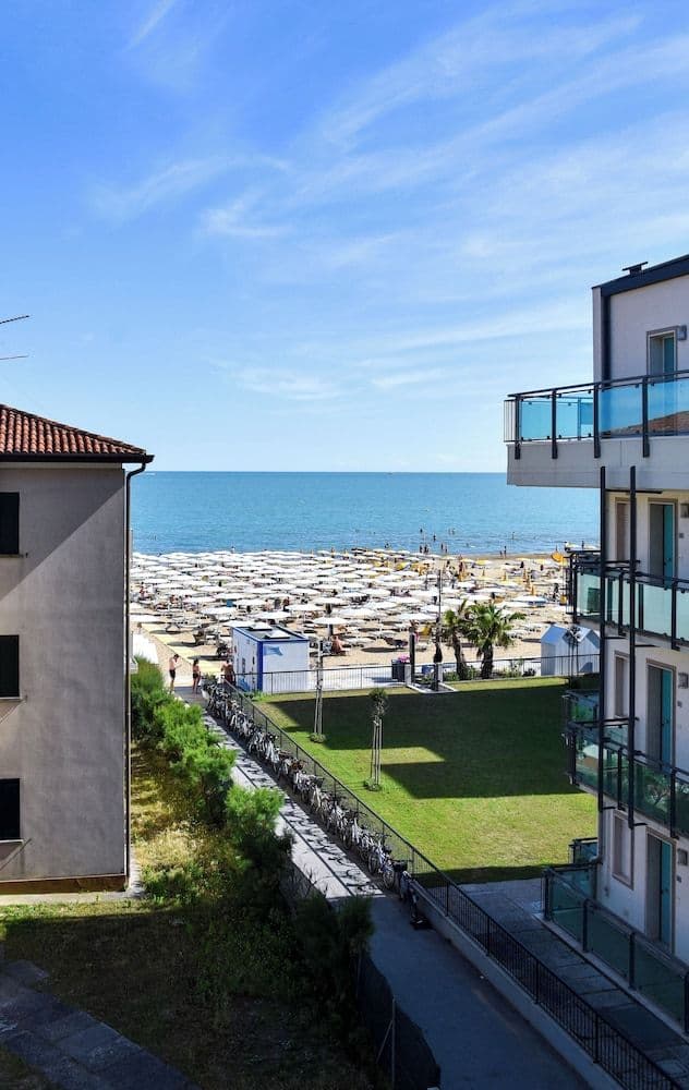 Double or Twin Room, Balcony, Sea View