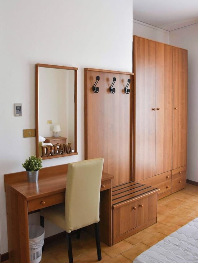 Double or Twin Room, Balcony, Sea View