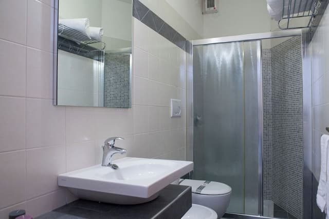 Comfort Quadruple Room, Balcony, Partial Sea View