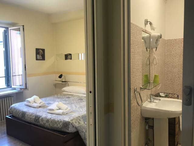 Double Room Single Use, Non Smoking