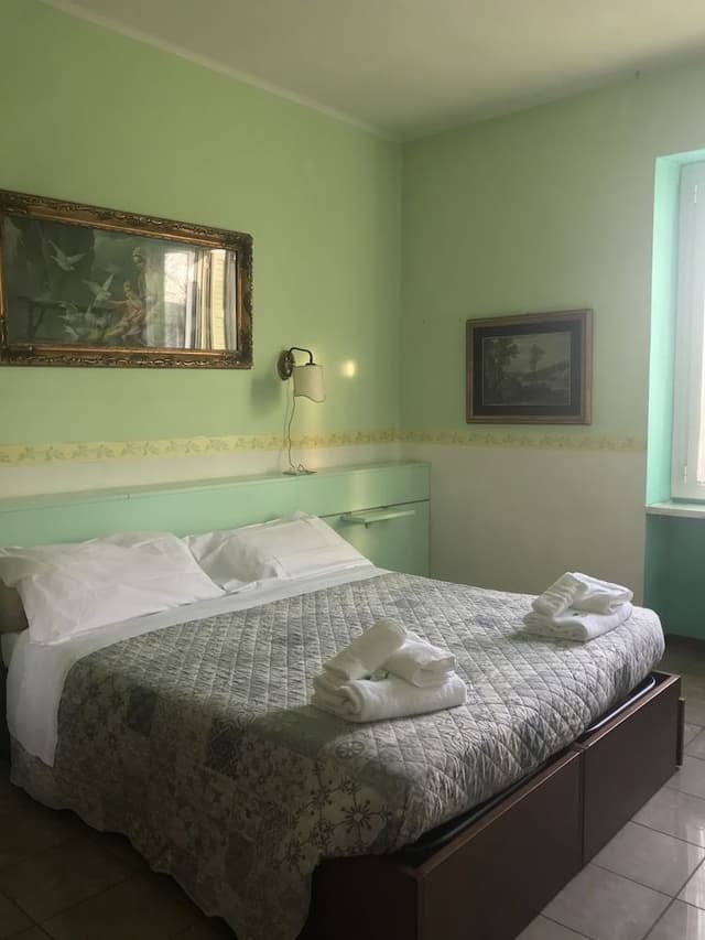 Double Room Single Use, Non Smoking