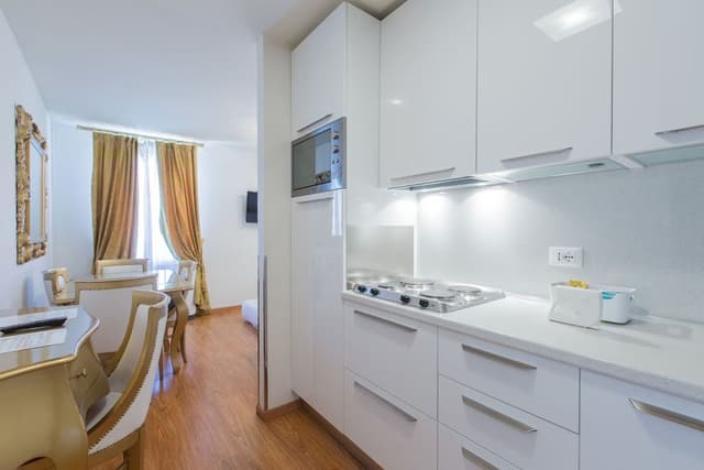 Family Apartment, 2 Bedrooms, Balcony, Canal View
