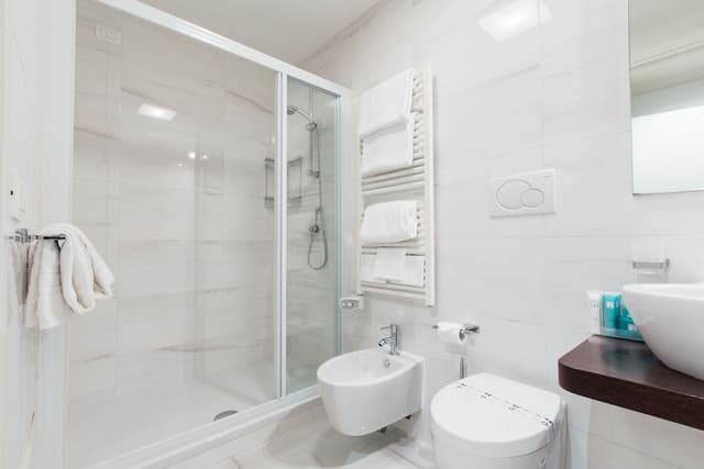 Family Apartment, 2 Bedrooms, Balcony, Canal View