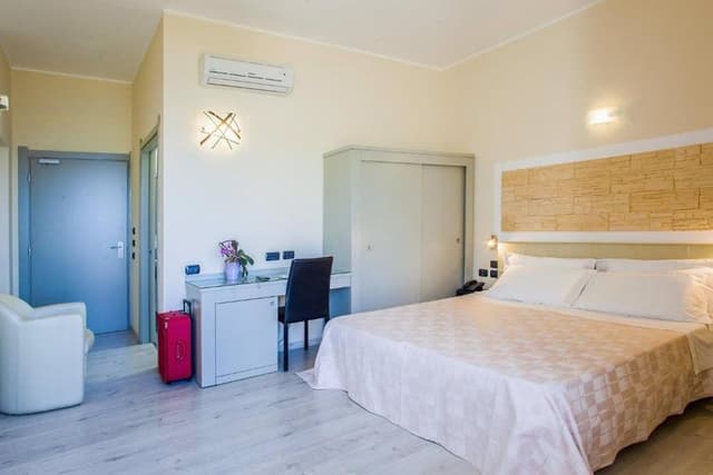 Deluxe Double Room, Sea View