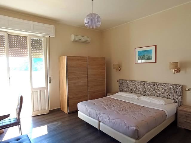 Standard Double Room, Sea View
