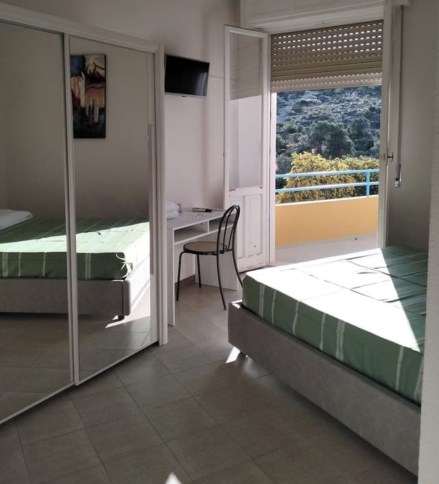 Standard Double Room, Hill View