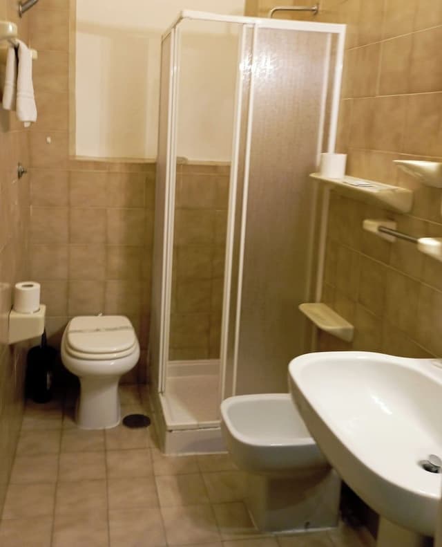 Standard Double Room, Hill View