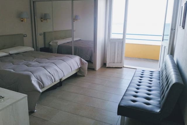 Standard Double Room, Sea View
