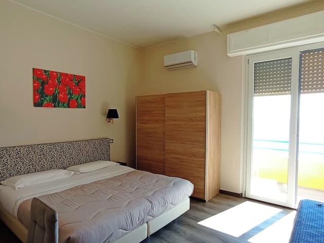 Deluxe Double Room, Sea View