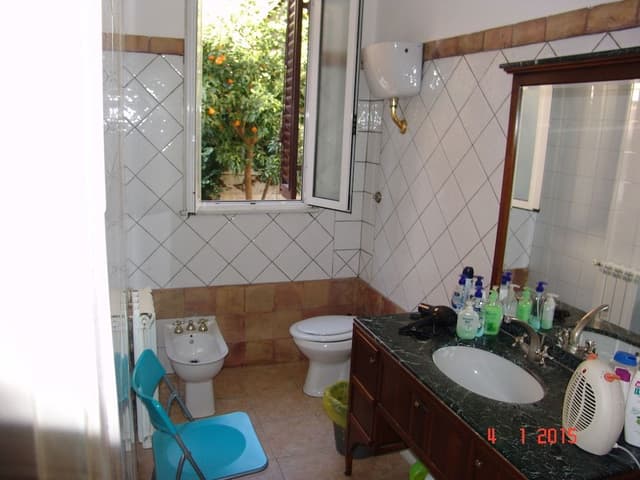Double Room, Shared Bathroom