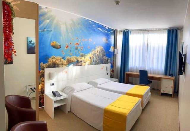 Twin Room