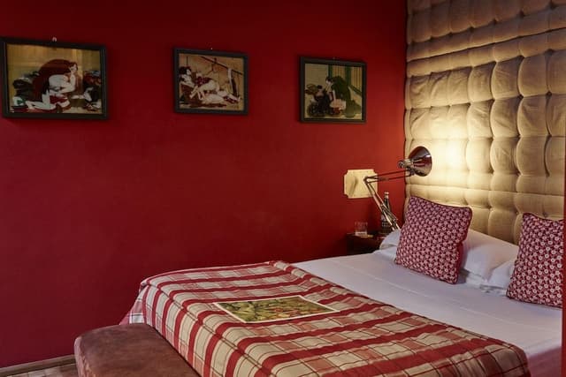 Classic Double Room