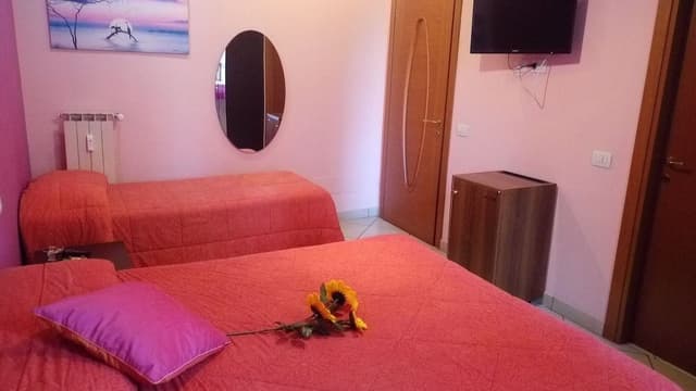 Quadruple Room
