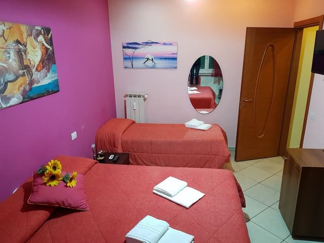 Quadruple Room
