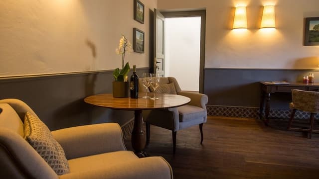 Panoramic Suite, Terrace, Garden View
