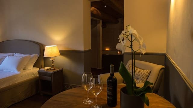 Panoramic Suite, Terrace, Garden View