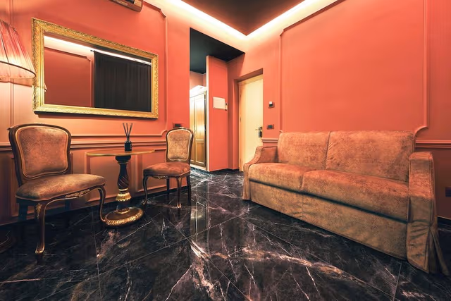 Junior Suite, Sea View