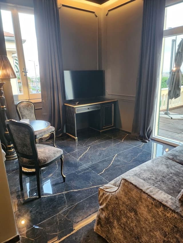 Junior Suite, Sea View