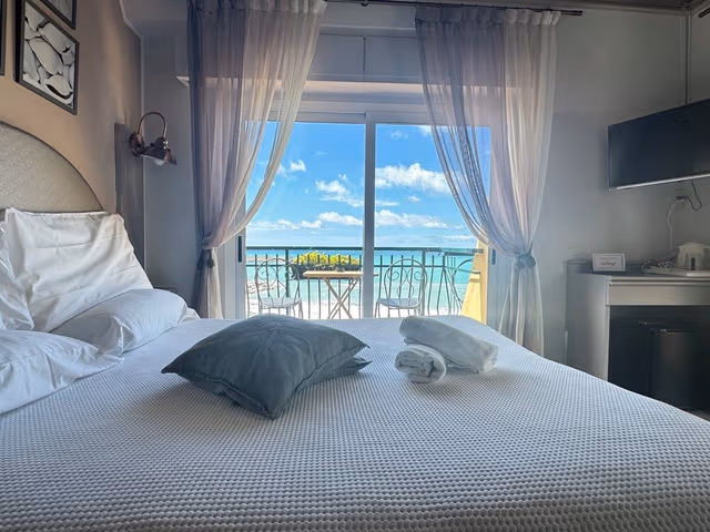 Deluxe Room, Sea View