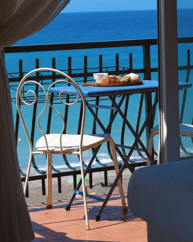 Deluxe Room, Sea View
