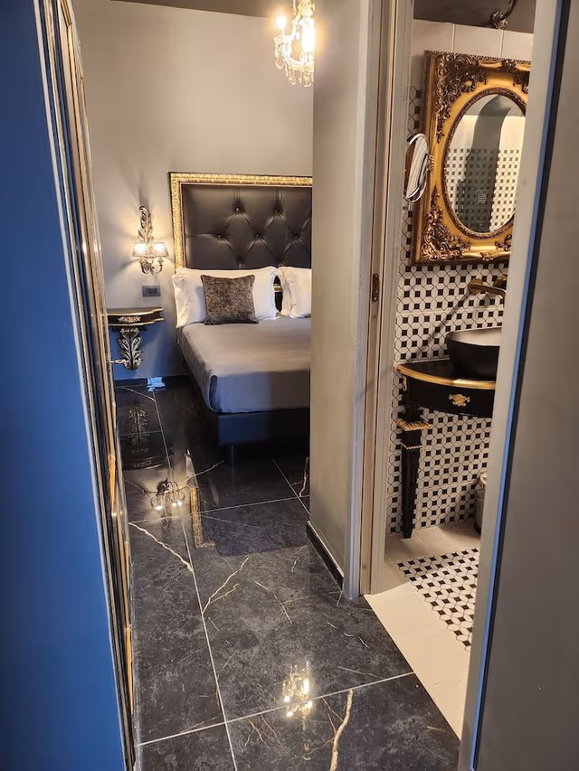 Junior Suite, Sea View