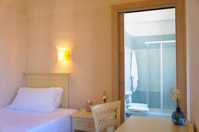 Standard Single Room