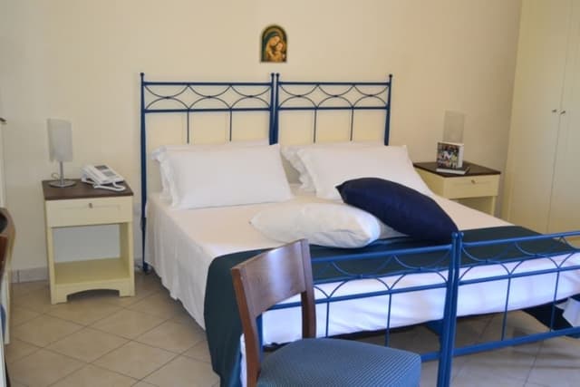 Panoramic Quadruple Room, Sea View
