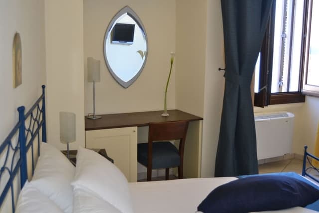 Panoramic Triple Room, Sea View