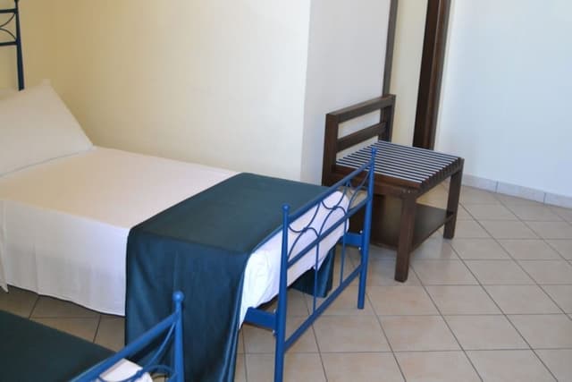 Panoramic Quadruple Room, Sea View