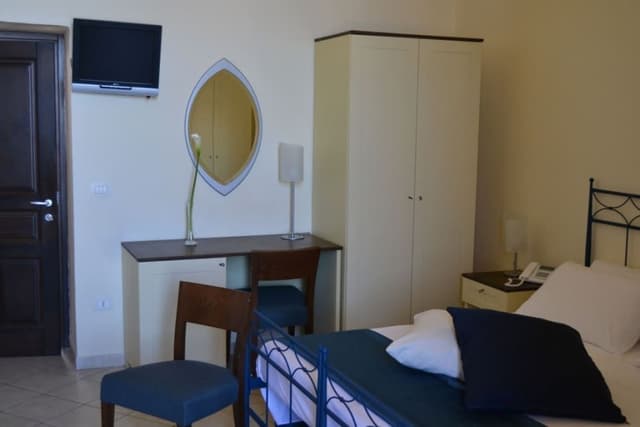 Panoramic Quadruple Room, Sea View