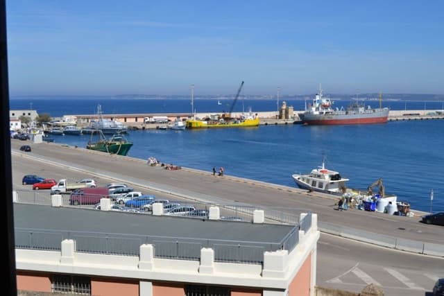 Panoramic Quadruple Room, Sea View