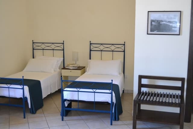 Panoramic Quadruple Room, Sea View