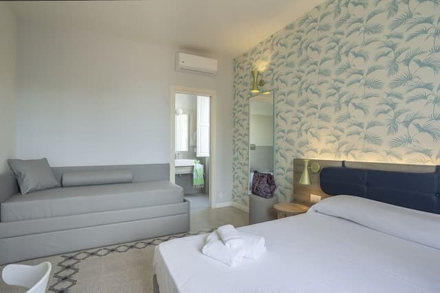 Junior Studio Suite, Multiple Beds