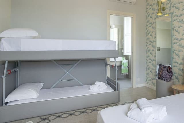 Junior Studio Suite, Multiple Beds