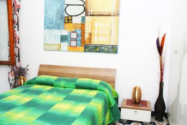 Basic Double Room, Shared Bathroom