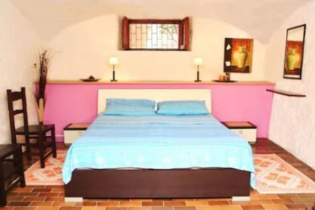 Standard Double Room, Shared Bathroom