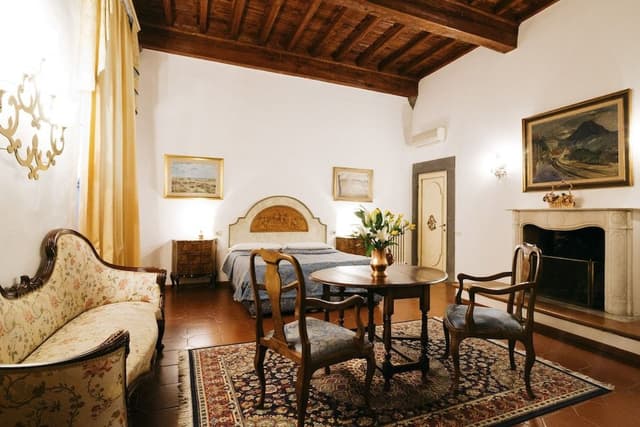 Deluxe Double or Twin Room