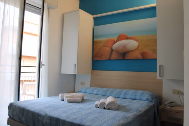Double Room (Acquamarina)