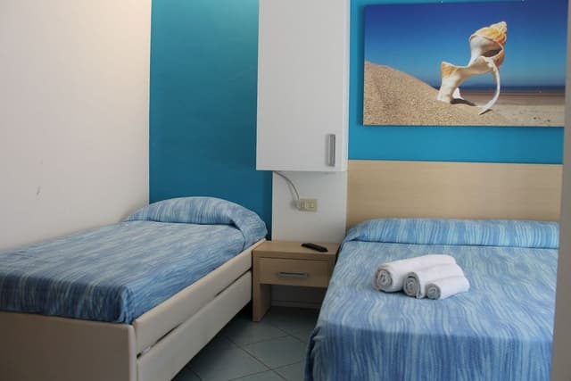 Quadruple Room (Perla)