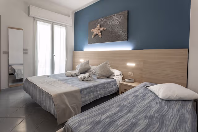 Quadruple Room (Perla)