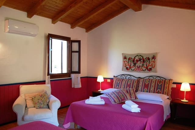 Double Room, Garden View