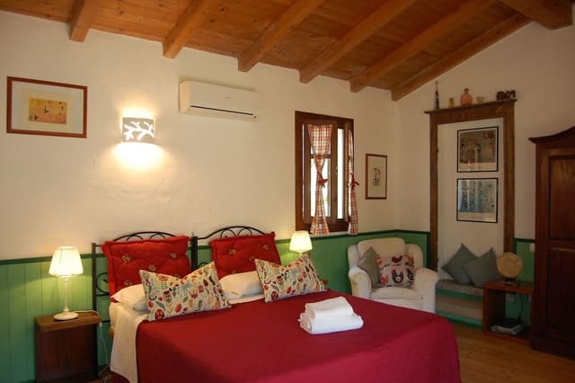 Double Room, Garden View