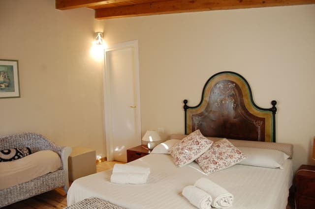 Double Room, Garden View