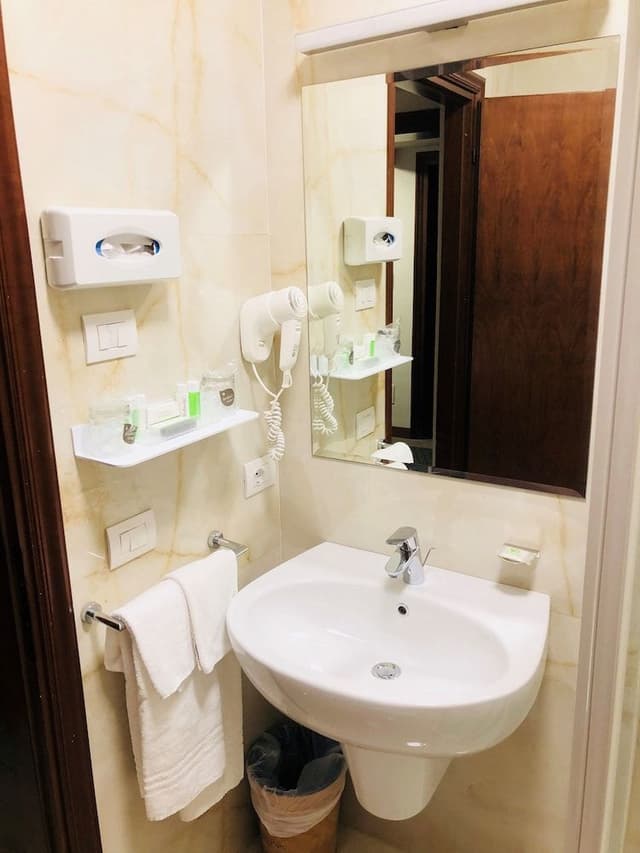 Standard Double Room, Garden Area